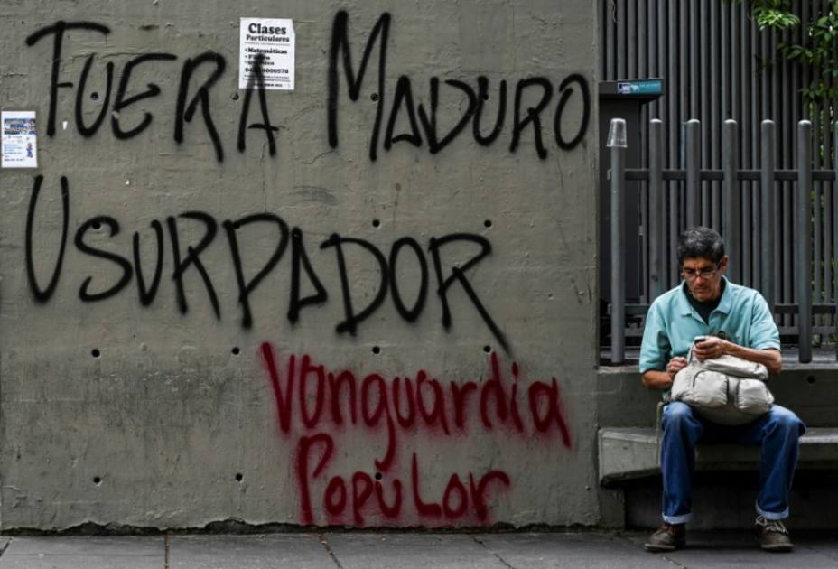 Opositores retarán a Maduro en las calles