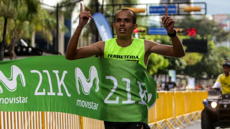 El equivalente a 20$ cuesta inscripción extraordinaria en Maratón-Caracas