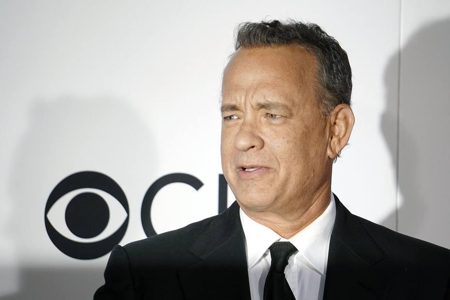 Tom Hanks participará en un filme sobre Elvis Presley