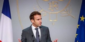 Emmanuel Macron, El Nacional