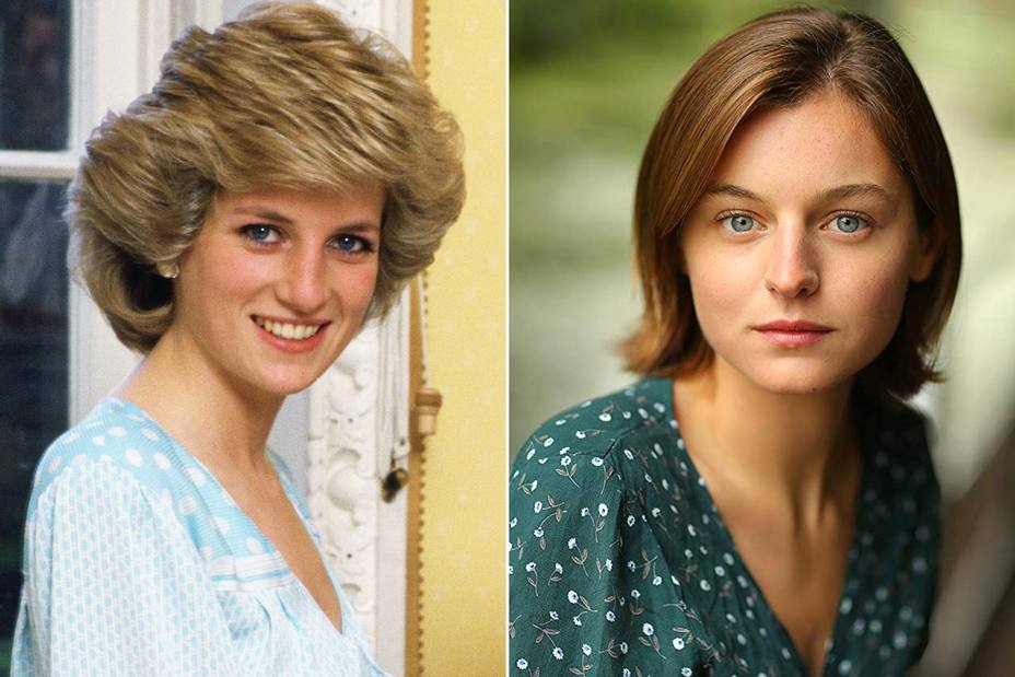 Emma Corrin interpretará a Diana de Gales en The Crown