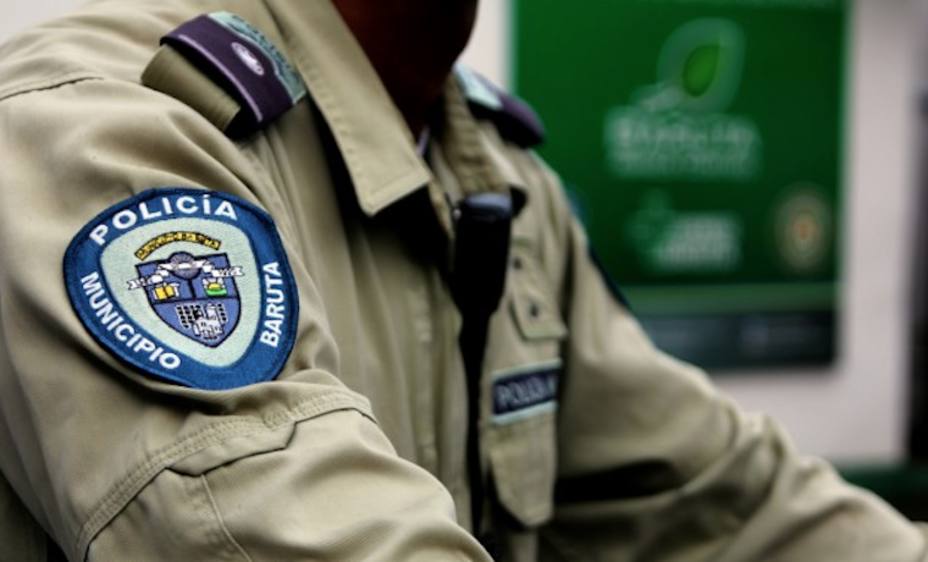 Hallaron cadáver de PoliBaruta en un basurero de Las Minas de Baruta