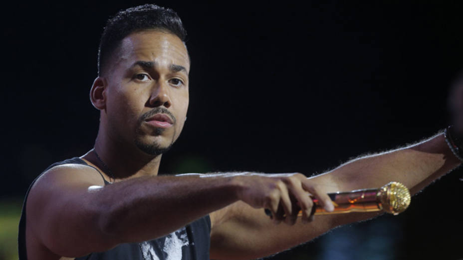 Romeo Santos estrenó tema con Aventura