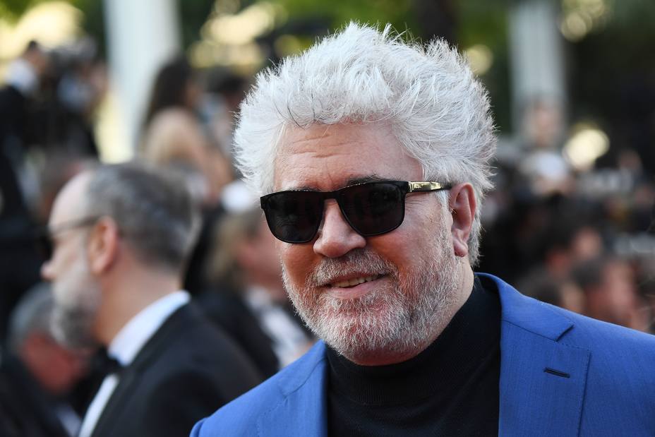 Almodóvar confiesa que intentaron abusar de él en su colegio de curas