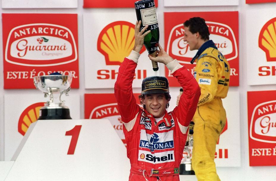 El día en que Ayrton Senna murió en el circuito y ascendió a leyenda, Sepa  usted