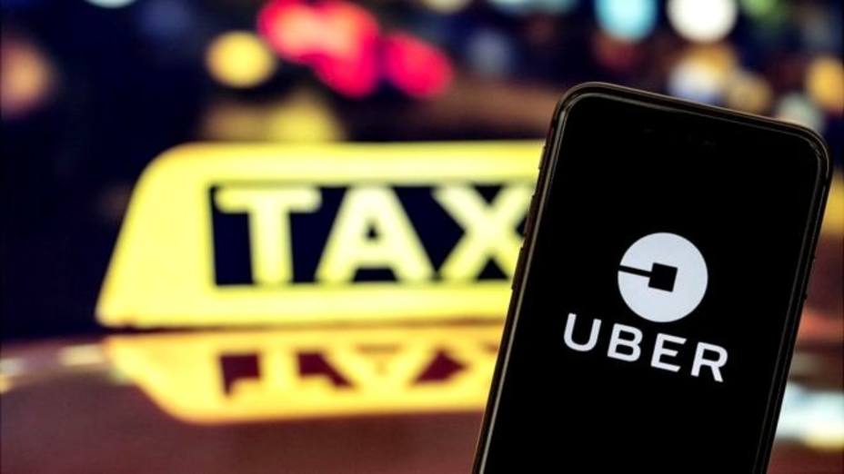 Uber fija precio de 45 dólares por acción para su debut en Wall Street