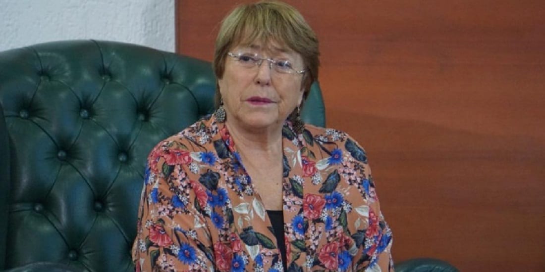 Michelle Bachelet se reúne con representantes del oficialismo