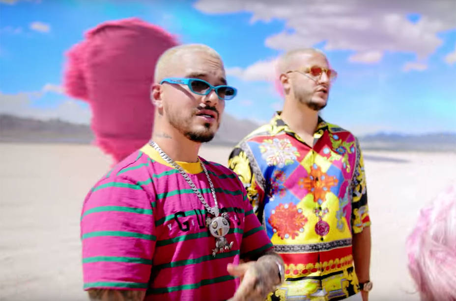 J Balvin, DJ Snake, Ozuna y Tyga se unen en «Loco contigo»