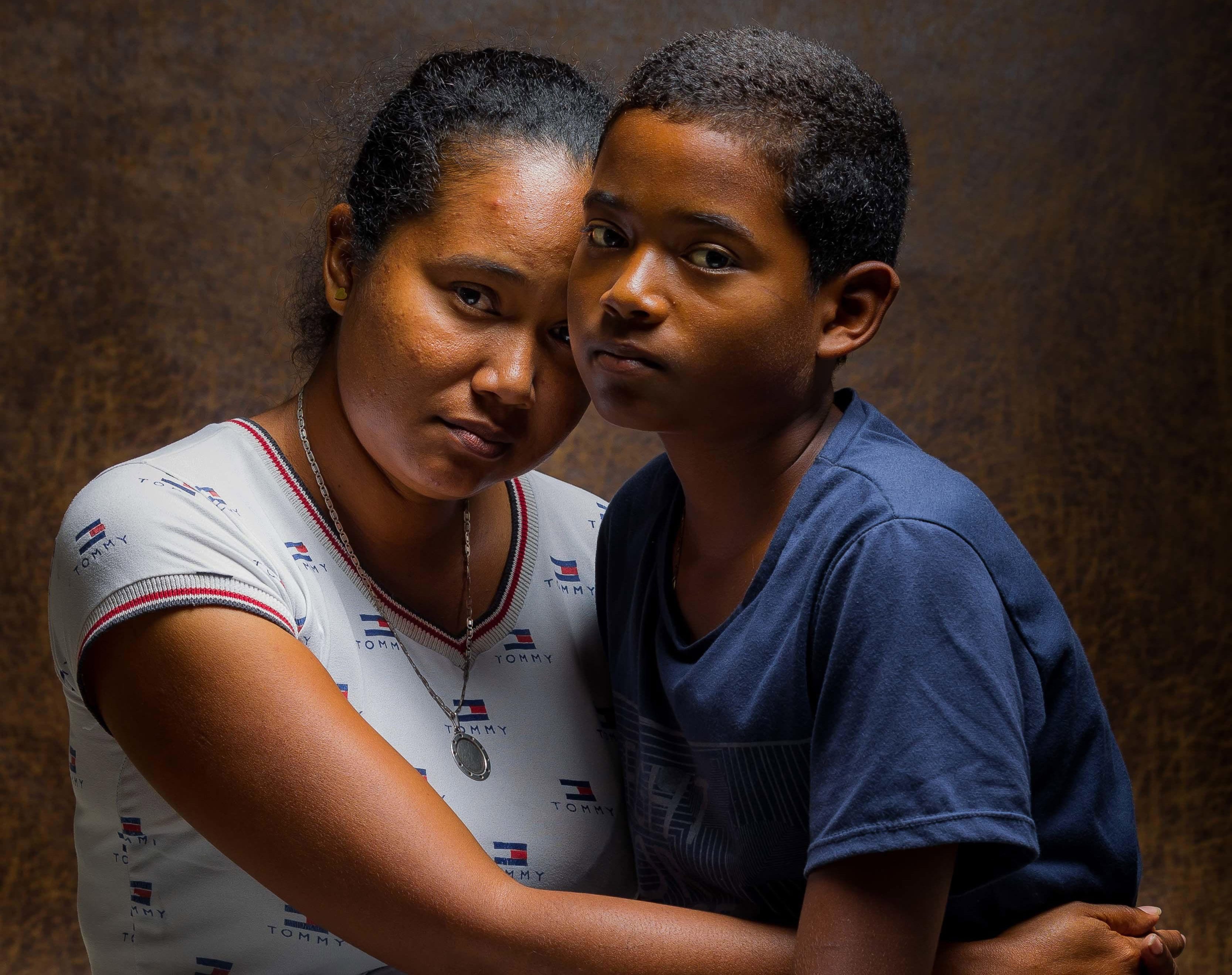 Los niños venezolanos luchan contra la muerte y el Estado