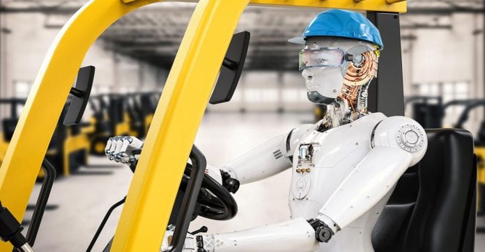 Robots ocuparán 20 millones de empleos para el año 2030