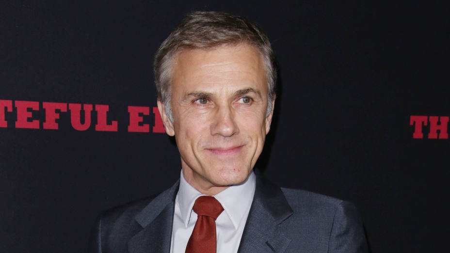 Christoph Waltz regresa como villano en Bond 25