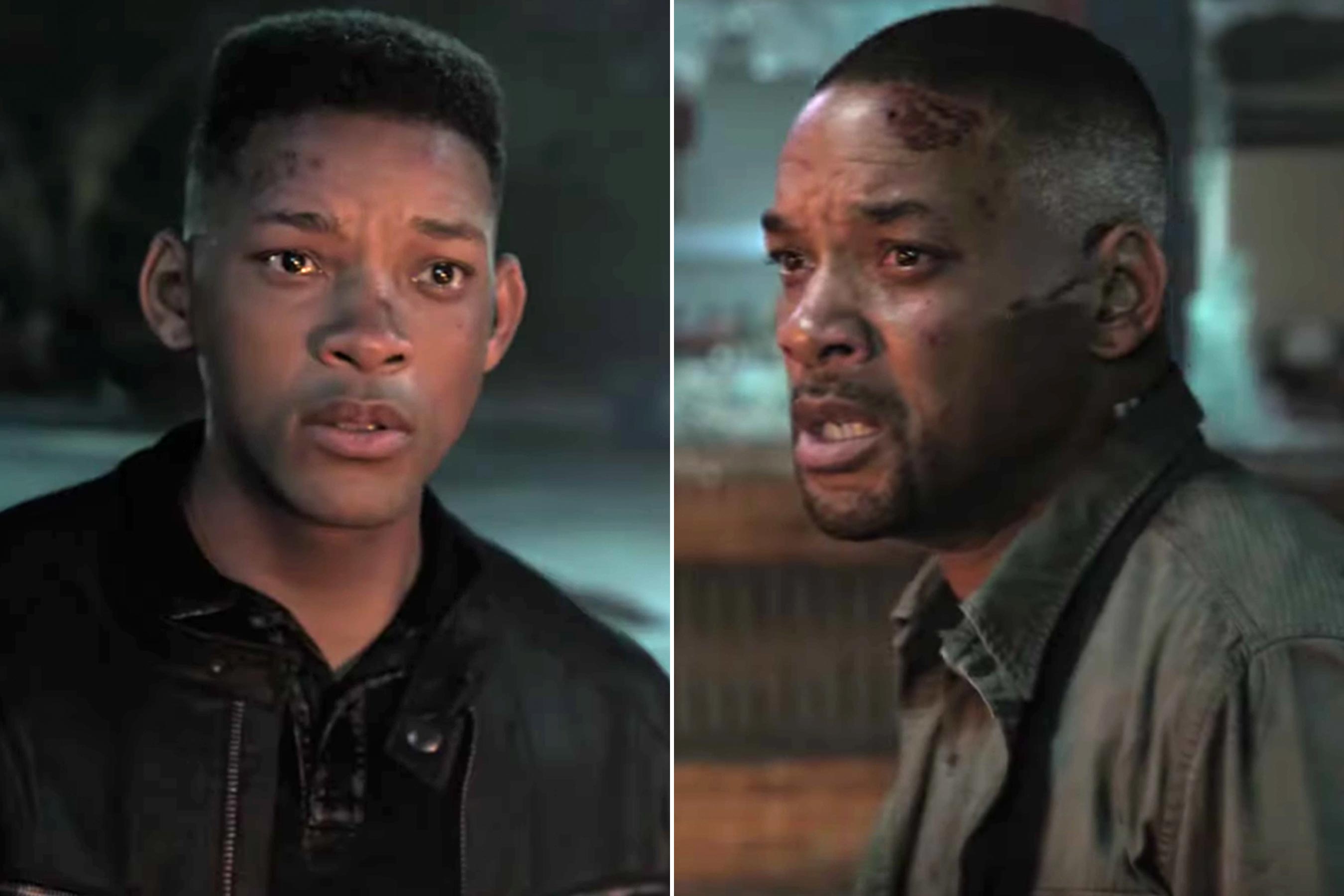 Will Smith enfrenta la juventud y la experiencia en Gemini Man