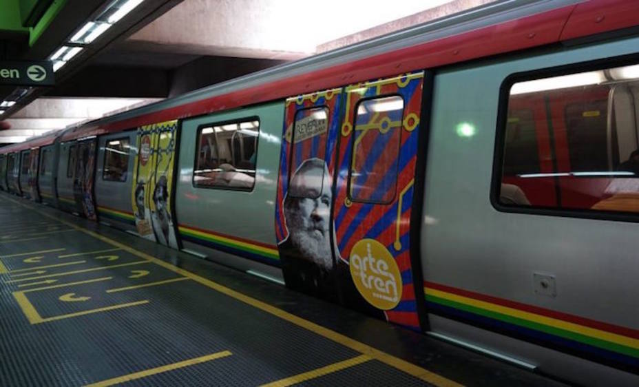 Metro de Caracas opera con restricciones entre Propatria y Petare