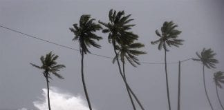 Barbados tormenta Dorian