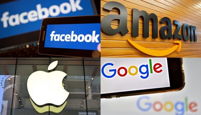 Google, Facebook y Amazon consideraron discriminatorio el impuesto francés