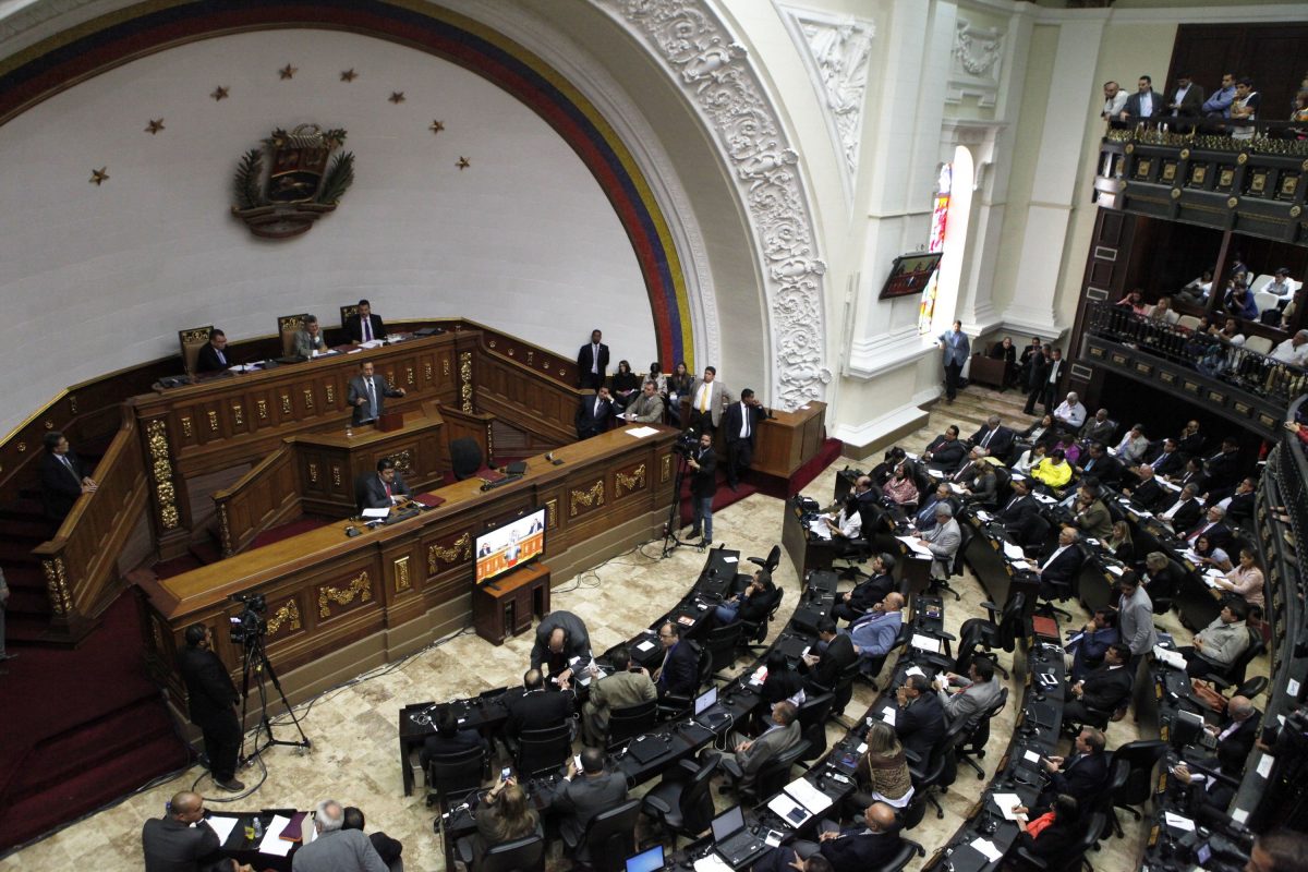 TSJ y ANC han comprometido la inmunidad parlamentaria de 18 diputados