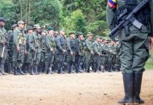 FARC - Guerrilla colombiana - La Haya