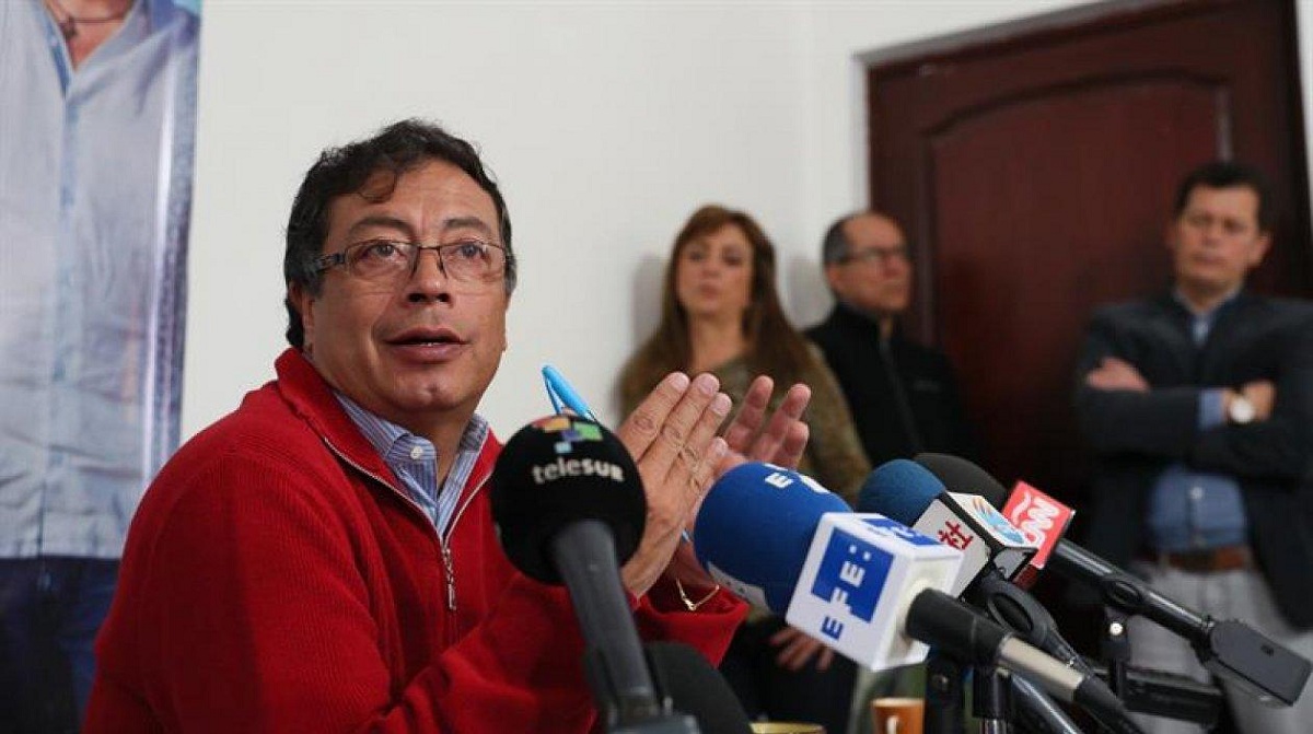 Gustavo Petro: Márquez hoy es el mejor aliado de Uribe