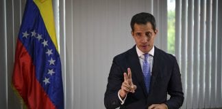 Guaidó confirmó reunión con la delegación de Noruega