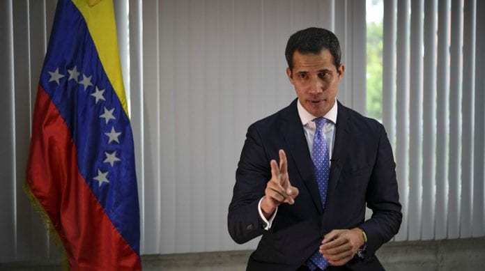Guaidó confirmó reunión con la delegación de Noruega