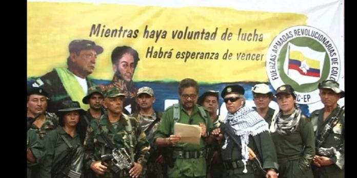 Disidentes de las FARC confirman nueva etapa armada