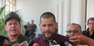 Omar Prieto anunció eliminación de cortes eléctricos en el estado Zulia