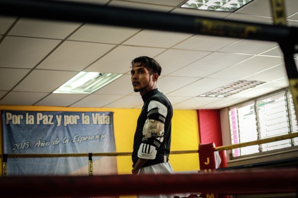 Orlando Figueroa dará la cara por el taekwondo adaptado en Lima 2019