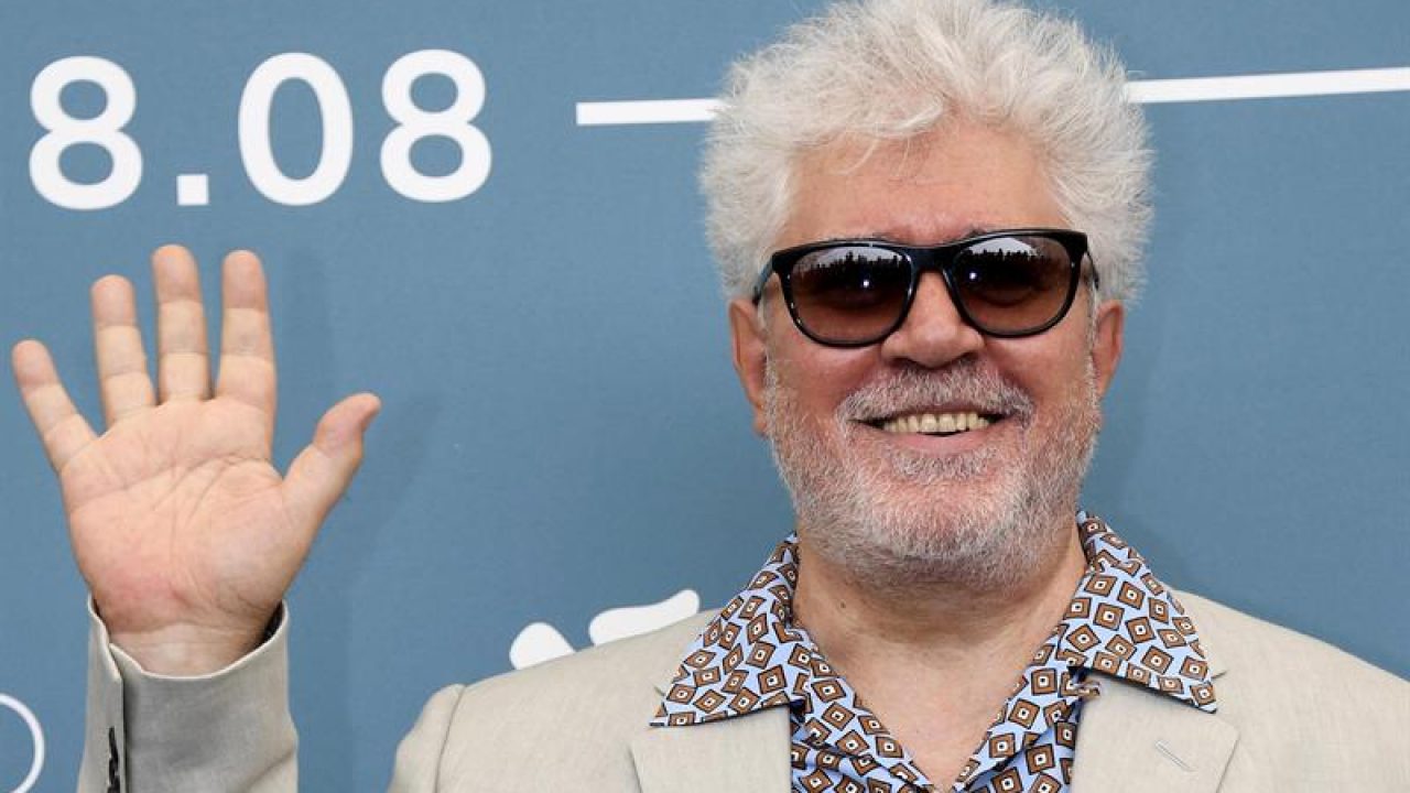 Almodóvar sobre Dolor y gloria: Con esta película noté más el cariño de la gente