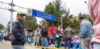 Ecuador pasaportes y prórrogas