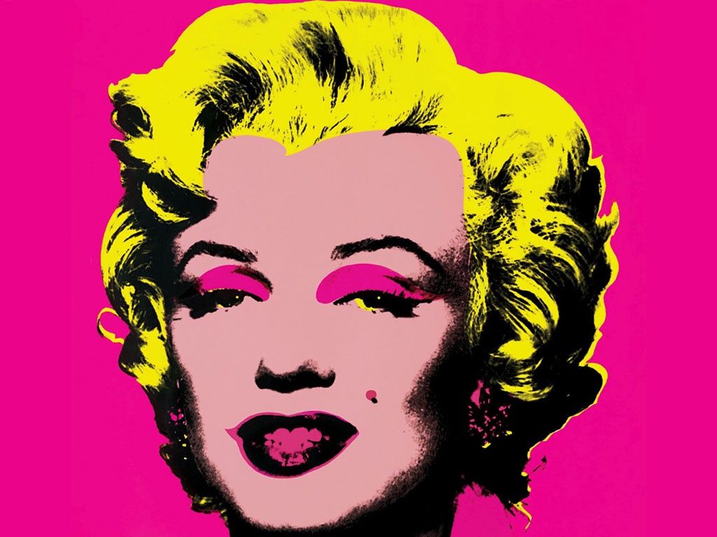 Estrellas de Pop Art