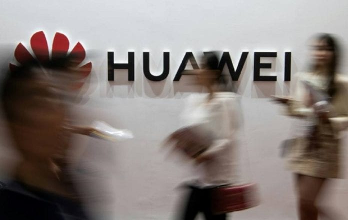 EE UU Huawei