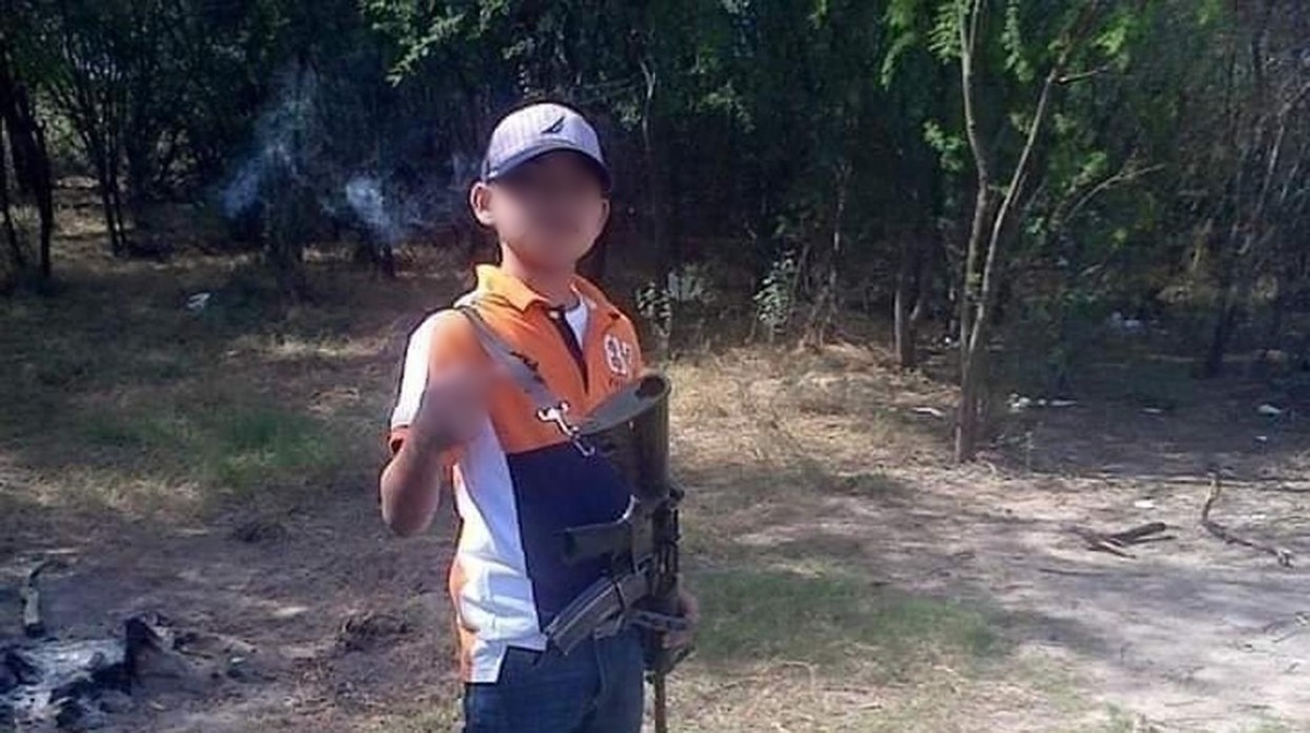 Muere decapitado a balazos un sicario mexicano de 16 años