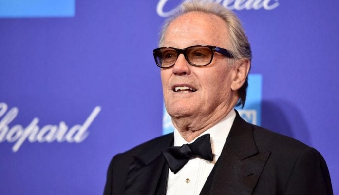 Muere el actor Peter Fonda a los 79 años