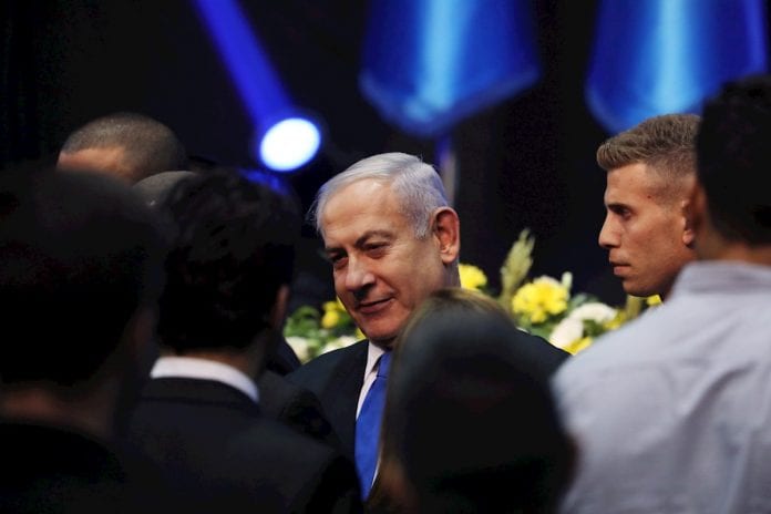 Elecciones-Israel-Benjamín-Netanyahu