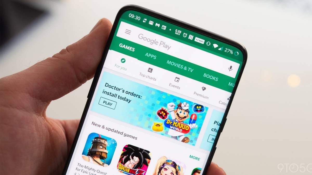 Play Store