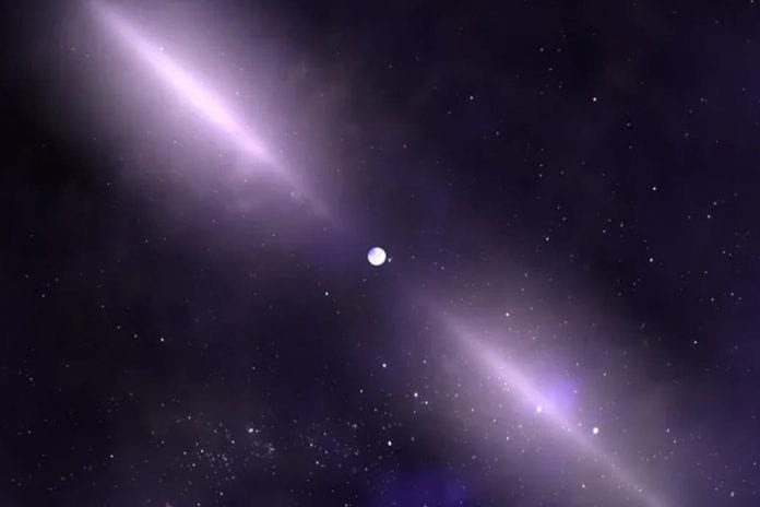 estrella de neutrones