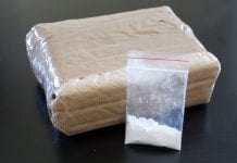 carteles droga cocaína