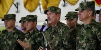 Disidentes FARC
