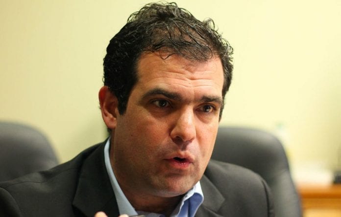 Alfredo Romero director de Foro Penal