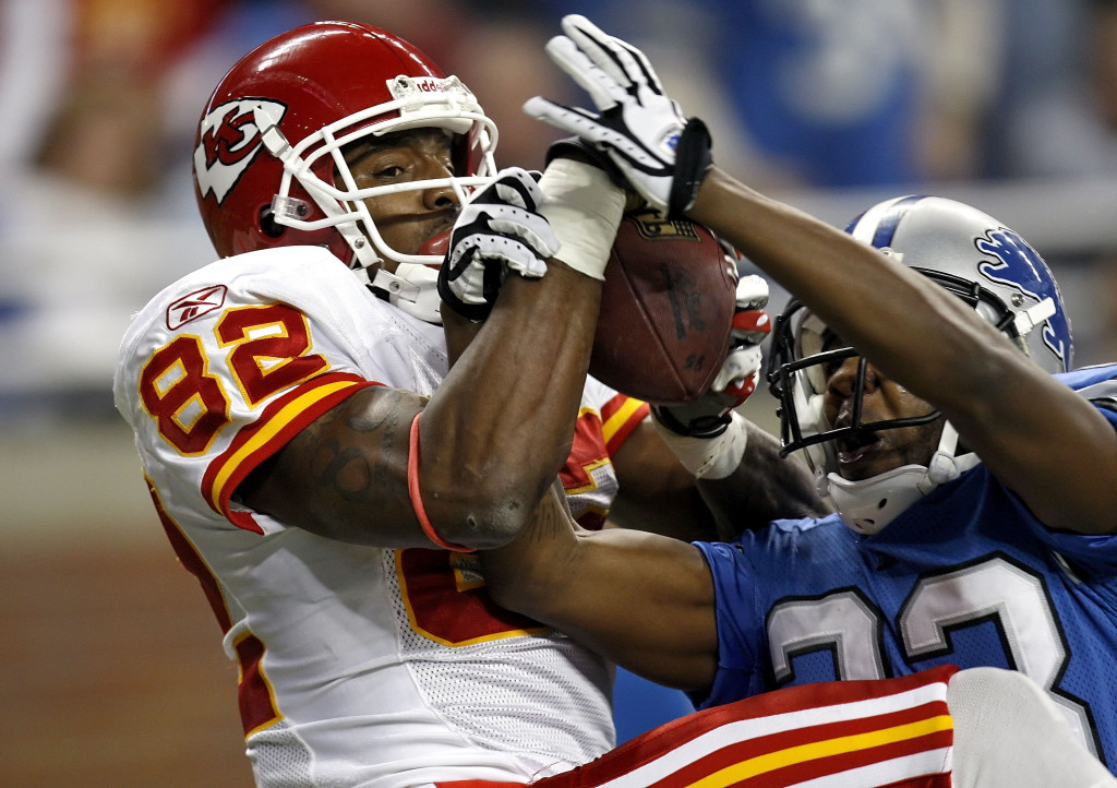 Kansas City Chiefs vs Detroit Lions NFL