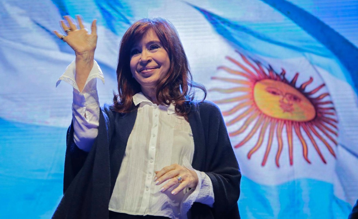 Crisitna Kirchner