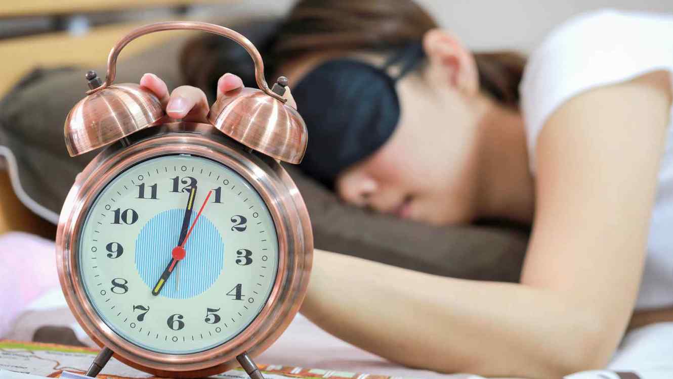 El promedio de horas que se debe dormir según cada edad