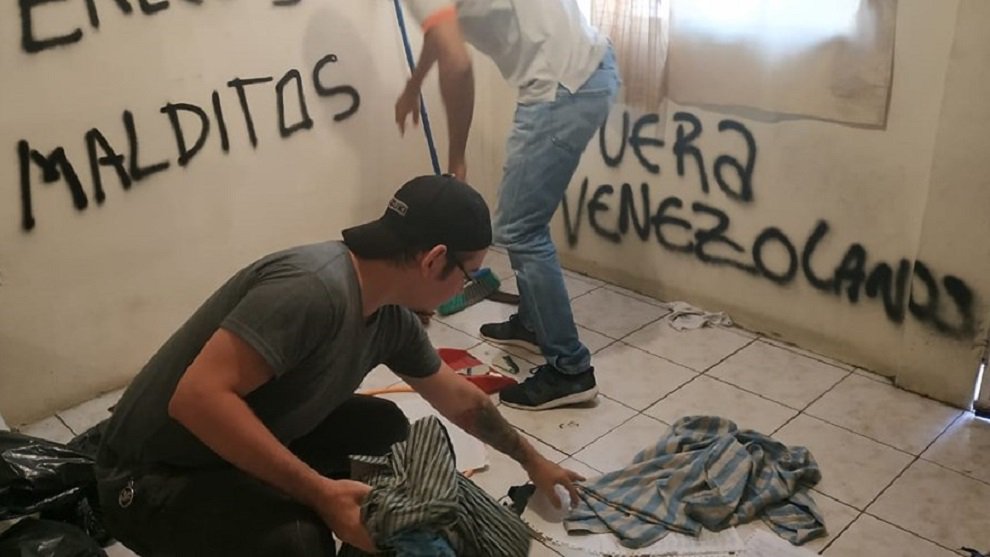 #ENTwitter Las denuncias de xenofobia en contra de venezolanos