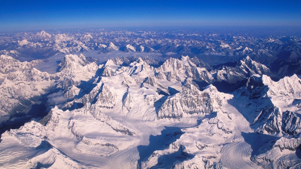 Qué es el Tercer Polo y por qué el derretimiento de sus glaciares afectará la vida de más de mil millones de personas