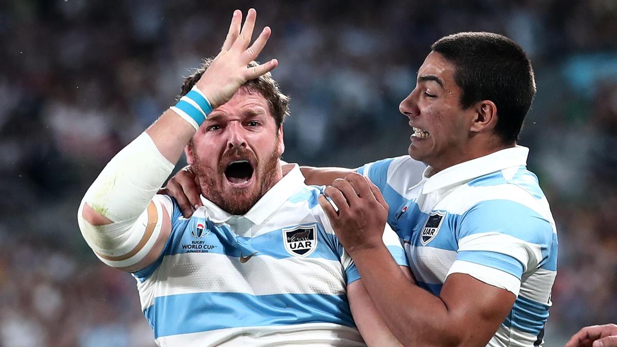 [VIDEO] Los Pumas vencen a Tonga sin demasiado brillo