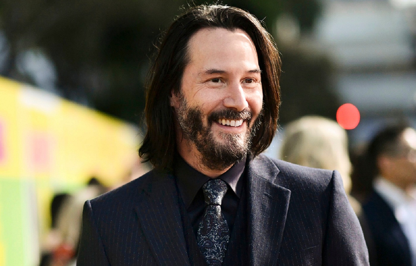 Keanu Reeves: Cuarta entrega de The Matrix será un proyecto ambicioso