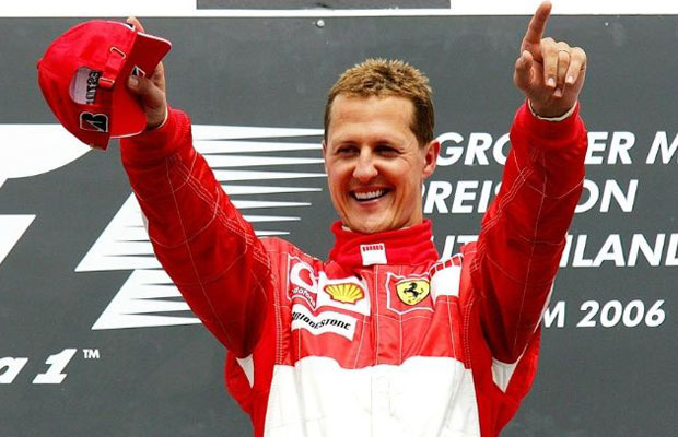 Michael Schumacher