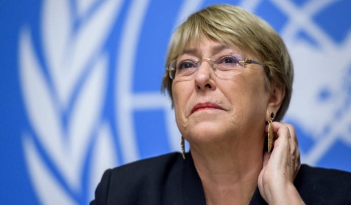 Michelle-Bachelet-AFP