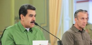 Nicolás Maduro - Félix Seijas
