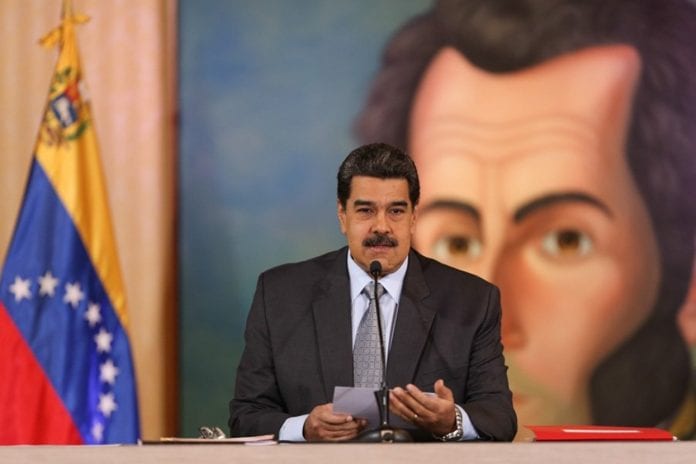Nicolás Maduro - acuerdos